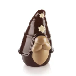 MARTINO - KIT 2 THERMOFORMED MOULDS FOR CHOCOLATE 285X150 H 68 MM