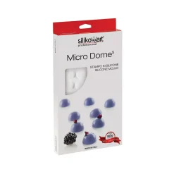 MICRO DOME5 - STAMPO IN SILICONE N.35 MICRO DOME5