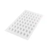 MICRO RECTANGLE5 - STAMPO IN SILICONE N.56 MICRO RECTANGLE