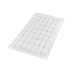 MICRO RECTANGLE5 - STAMPO IN SILICONE N.56 MICRO RECTANGLE