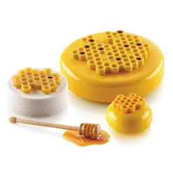 MIEL 80 - SILICONE MOULD N.2 ø140 H 10 MM