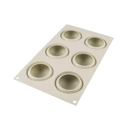 MINI GOCCIA - STAMPO IN SILICONE N.6 MINI GOCCIA ø68 H 33 MM