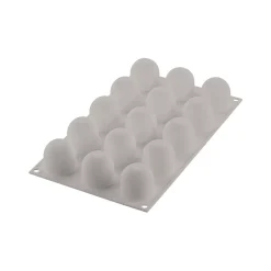 MINI PUFF - STAMPO IN SILICONE N.15 ø40 H 40 MM