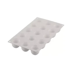 MINI PUFF - STAMPO IN SILICONE N.15 ø40 H 40 MM