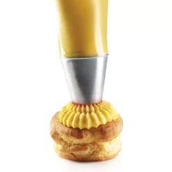 MINI RELIGIEUSE TUBE 01 - BOCCHETTA IN ACCIAIO ø18 MM