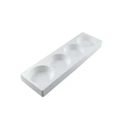 MULTIFLEX 190 - STAMPO IN SILICONE ø90 H 30 MM
