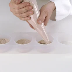 MULTIFLEX 220 - STAMPO IN SILICONE ø80 H 45 MM