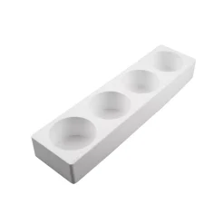 MULTIFLEX 220 - STAMPO IN SILICONE ø80 H 45 MM