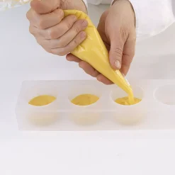 MULTIFLEX 125 - STAMPO IN SILICONE ø60 H 45 MM
