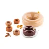 OBLIO 95 - SILICONE MOULD N.6 ø75 H 30 MM