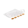Oval Chablon – 2 pcs