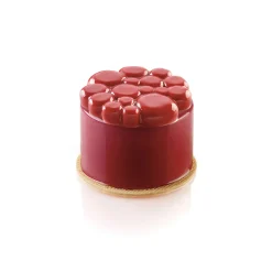 PARADIS 37 - STAMPO IN SILICONE N.6 PARADIS ø70 H 11MM