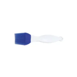 Pennello Medio in silicone blu