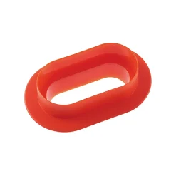 PILLOW 30 - STAMPO IN SILICONE 58X29 H 23 MM + CUTTER