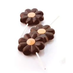 POP04 DAISY POP - STAMPO IN SILICONE ø74 H 12 MM