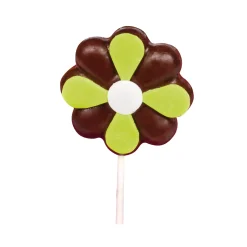 POP04 DAISY POP - STAMPO IN SILICONE ø74 H 12 MM