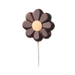 POP04 DAISY POP - STAMPO IN SILICONE ø74 H 12 MM