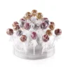 POPS STAND - ESPOSITORE PER CAKE POPS, EASY POPS, FINGER MINI SU STECCO BIANCO I