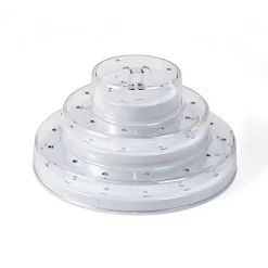 POPS STAND - ESPOSITORE PER CAKE POPS, EASY POPS, FINGER MINI SU STECCO BIANCO I