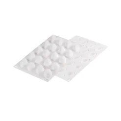 QUENELLE 10 - STAMPO IN SILICONE N.20 QUENELLE MINI 43X21 H20 MM