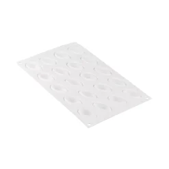 QUENELLE 10 - STAMPO IN SILICONE N.20 QUENELLE MINI 43X21 H20 MM