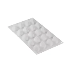 QUENELLE 10 - STAMPO IN SILICONE N.20 QUENELLE MINI 43X21 H20 MM