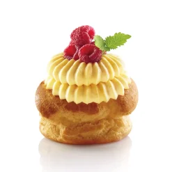 RELIGIEUSE TUBE 01 - BOCCHETTA IN ACCIAIO INOX ø30 MM