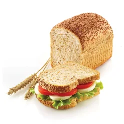SANDWICH BREAD - STAMPO IN SILICONE 150X100 H 75 MM