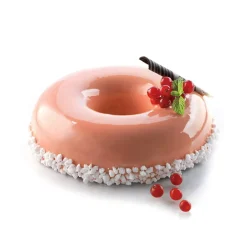 SAVARIN 180/1 - STAMPO IN SILICONE ø180/60 H 50 MM