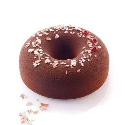 SAVARIN115 - STAMPO IN SILICONE ø115/30 H 40 MM
