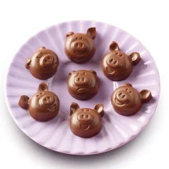 Scg35 Choco Pigs