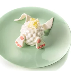 SEGRETI DEL BOSCO - STAMPO IN SILICONE N.6 MORA ø65 H 55 MM