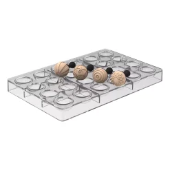 Semisfera 01 & Choco Stamp A