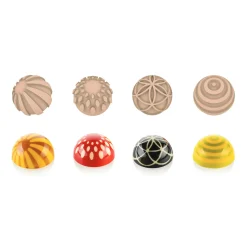 Semisfera 01 & Choco Stamp A