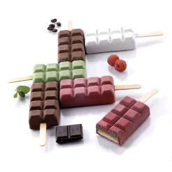 Set Gel02 Chocostick
