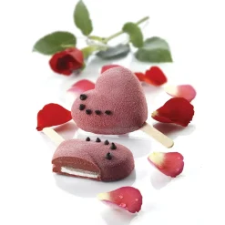 Set Gel03 Heart-Ic