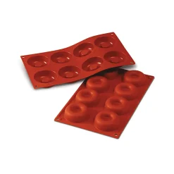 SF011 SAVARIN - STAMPO IN SILICONE ø65 H 21 MM