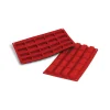 SF060 - STAMPO IN SILICONE N.20 NOUGATS 50X25 H 20 MM