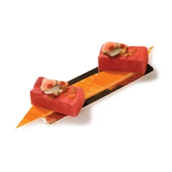 SF060 - STAMPO IN SILICONE N.20 NOUGATS 50X25 H 20 MM
