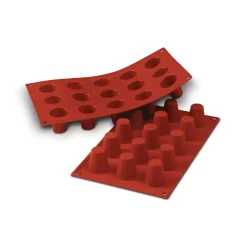 SF019 - STAMPO IN SILICONE N.15 SMALL BABÀ ø35 H 38 MM