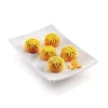 SF072 - STAMPO IN SILICONE N.15 SMALL SUNFLOWER ø44 H 27 MM
