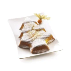 SFT203 CHRISTMAS TREE - STAMPO IN SILICONE 280X200 H 40 MM