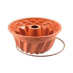 SFT249 - STAMPO IN SILICONE GUGELHOPF ø200 H 90 MM