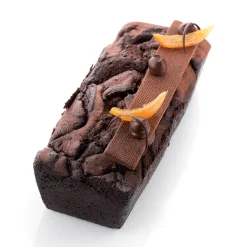SFT330 - STAMPO IN SILICONE PLUM CAKE 260X100 H 70 MM
