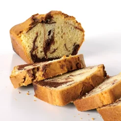 SFT326 - STAMPO IN SILICONE PLUM CAKE 240X105 H 65 MM