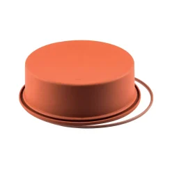 SFT180 - STAMPO IN SILICONE ROUND PAN ø180 H 65 MM