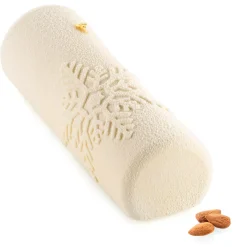 Snowfall Bûche