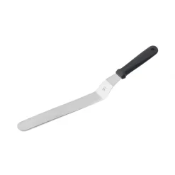 Spatola angolare in acciaio 38 cm