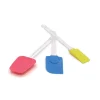 Spatole in silicone blu – 3 pcs