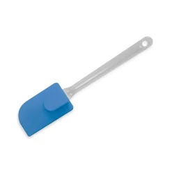 Spatole in silicone blu – 3 pcs